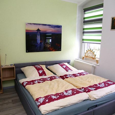 Gaestezimmer Schmidt Scheibenberg Exterior foto