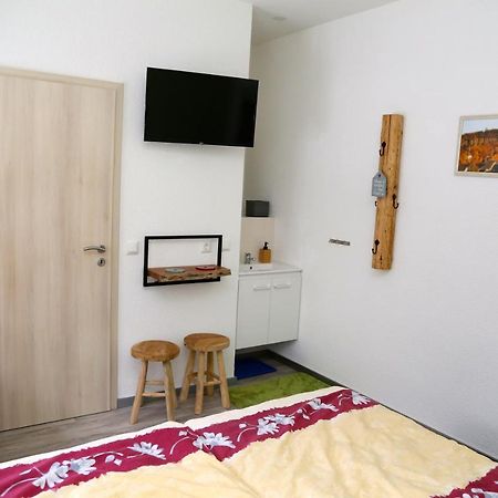 Gaestezimmer Schmidt Scheibenberg Exterior foto